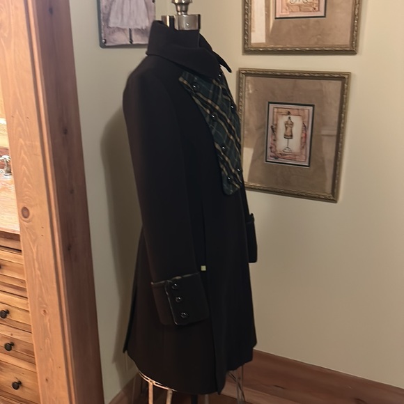 Sonia and Kyo winter coat - Picture 3 of 5